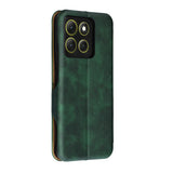Husa pentru Motorola Moto G86, Techsuit Safe Wallet Plus, negru