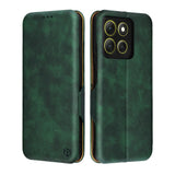 Husa pentru Motorola Moto G86, Techsuit Safe Wallet Plus, negru