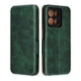 Husa pentru Motorola Moto G86, Techsuit Safe Wallet Plus, negru