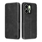 Husa pentru OPPO Reno14, Techsuit Safe Wallet Plus, negru