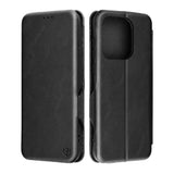 Husa pentru OnePlus 15, Techsuit Safe Wallet Plus, negru
