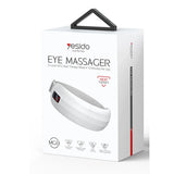 Aparat de Masaj Yesido Eye Massager (MG13), Type-C, Reincarcabil, Reglabil, 3-Level Temperature Adjustment, 600mAh, Alb