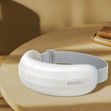 Aparat de Masaj Yesido Eye Massager (MG13), Type-C, Reincarcabil, Reglabil, 3-Level Temperature Adjustment, 600mAh, Alb