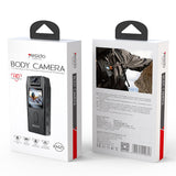 Camera de supraveghere Yesido Digital Smart Camera (KM25), 1.3inch Screen, 1920x1080p, 200MP, Night Vision, negru