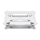 Havit Laptop Holder (H740), reglabil, Aluminum Alloy, Argintiu