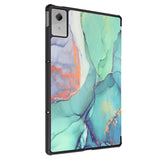 Husa tableta pentru Lenovo Idea Tab Plus 12.1, Techsuit FoldPro, Butterfly