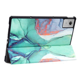 Husa tableta pentru Lenovo Idea Tab Plus 12.1, Techsuit FoldPro, Butterfly
