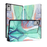 Husa tableta pentru Lenovo Idea Tab Plus 12.1, Techsuit FoldPro, Butterfly