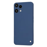 Husa pentru Nothing Phone (3a) Lite, Techsuit SoftFlex, bleumarin