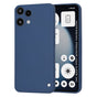 Husa pentru Nothing Phone (3a) Lite, Techsuit SoftFlex, bleumarin