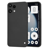 Husa pentru Nothing Phone (3a) Lite, Techsuit SoftFlex, mov