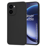 Husa pentru OnePlus 15R, Techsuit SoftFlex, negru