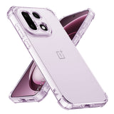 Husa pentru OnePlus 15, Techsuit Shockproof Clear Silicone, transparenta