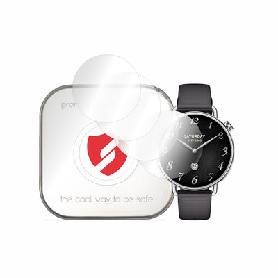 Folie de protectie pentru Xiaomi Watch S4, Smart Protection