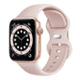 Curea pentru Apple Watch SE 40mm, Techsuit Watchband (W031), roz