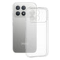 Husa pentru Xiaomi POCO F8 Pro, Techsuit Clear Silicone, transparenta