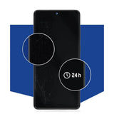 Folie de protectie pentru Honor 400 Smart 5G, 3mk HardGlass Screen Protector