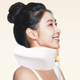 Aparat de Masaj Havit Neck Massager Smart Life (NM1702), pentru Travel, Portabil, Lightweight, Hot Compress