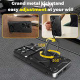 Husa pentru Motorola Moto G86, Techsuit CamGuard Pro, albastru