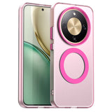 Husa pentru Honor Magic8 Lite, Techsuit CandyCase MagSafe, alb