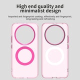 Husa pentru Honor Magic8 Lite, Techsuit CandyCase MagSafe, alb