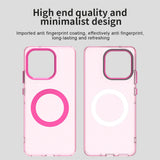 Husa pentru Motorola Moto G86, Techsuit CandyCase MagSafe, alb
