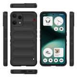 Husa pentru Nothing Phone (3a) Lite, Techsuit Magic Shield, bleu