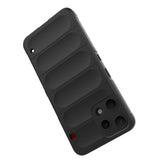 Husa pentru Nothing Phone (3a) Lite, Techsuit Magic Shield, bleu