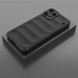 Husa pentru Nothing Phone (3a) Lite, Techsuit Magic Shield, bleu