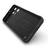 Husa pentru Nothing Phone (3a) Lite, Techsuit Magic Shield, bleu