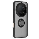 Husa pentru Honor Magic8 Pro, Techsuit Glinth, negru