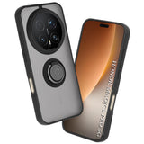 Husa pentru Honor Magic8 Pro, Techsuit Glinth, negru