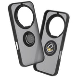 Husa pentru Honor Magic8 Pro, Techsuit Glinth, negru