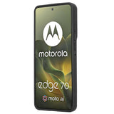 Husa pentru Motorola Edge 70, Techsuit Glinth, negru
