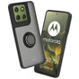 Husa pentru Motorola Edge 70, Techsuit Glinth, negru