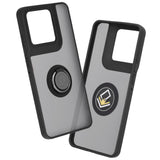 Husa pentru Motorola Edge 70, Techsuit Glinth, negru