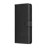 Husa pentru Nothing Phone (3a) Lite, Techsuit Leather Folio, maro