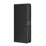 Husa pentru OPPO A6 Pro 4G, Techsuit Leather Folio, maro