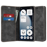 Husa pentru Nothing Phone (3a) Lite, Techsuit Confy Cover, negru