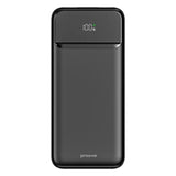 Baterie externa Proove Illuminator 2 (PBIP10212201), Type-C, 2x USB, cu Afisaj LED, Incarcare rapida, 22.5W, 10000mAh, negru