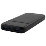 Baterie externa Proove Illuminator 2 (PBIP10212201), Type-C, 2x USB, cu Afisaj LED, Incarcare rapida, 22.5W, 10000mAh, negru