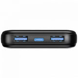 Baterie externa Proove Illuminator 2 (PBIP10212201), Type-C, 2x USB, cu Afisaj LED, Incarcare rapida, 22.5W, 10000mAh, negru