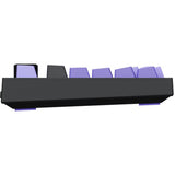 Tastatura Proove Wireless Gaming Keyboard Slicker Pro (WKSLPEN22416), Mechanical, BT5.3, Type-C, RGB, 98 Keys, 6000mAh, 1.8m, negru