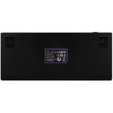 Tastatura Proove Wired Keyboard Sideswap (CKSIEN00022401), Mechanical, RGB Backlighting, 87 Keys, Swappable Switches, 1.5m, negru