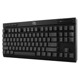 Tastatura Proove Wired Keyboard Sideswap (CKSIEN00022401), Mechanical, RGB Backlighting, 87 Keys, Swappable Switches, 1.5m, negru