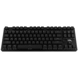 Tastatura Proove Wired Keyboard Everfrost (CKEVEN00000401), Mechanical, RGB Backlighting, 87 Keys, Outemu Switches, 1.8m, negru