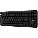Tastatura Proove Wired Keyboard Everfrost (CKEVEN00000401), Mechanical, RGB Backlighting, 87 Keys, Outemu Switches, 1.8m, negru