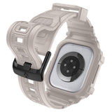 Curea pentru Apple Watch 10 46mm, Spigen Rugged Armor Pro V2 (ACS10506), bej