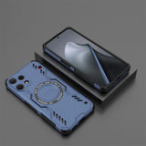 Husa pentru Nothing Phone (3a) Lite, Techsuit ArmorMag Case, albastru