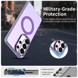 Husa pentru Samsung Galaxy S26 Ultra, Techsuit CandyCase MagSafe, alb
